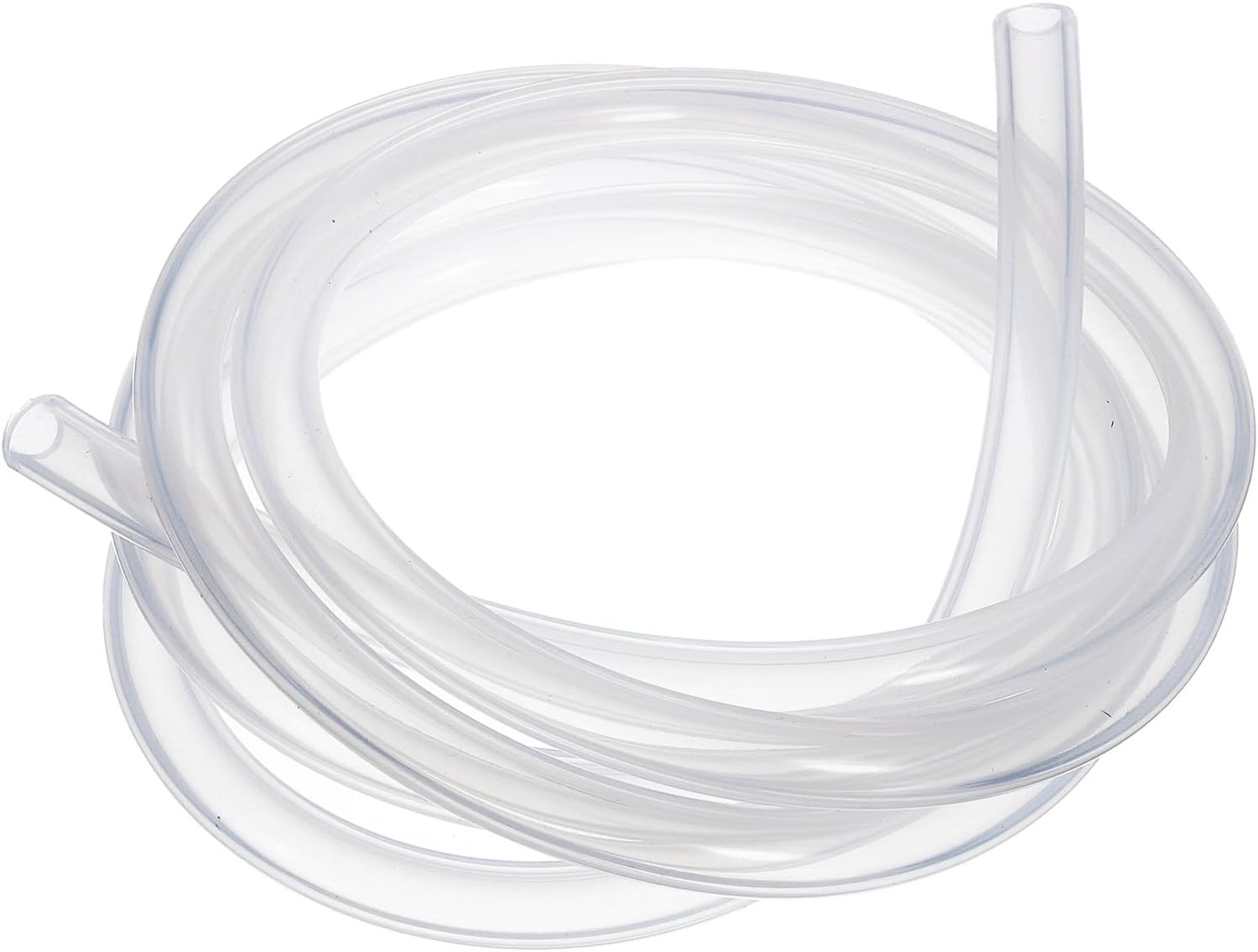 Siliconen slang 8 mm ID x 13 mm OD - flexibele siliconen slang - hoge temperatuur - ideaal voor huisbrouwen en irrigatie Vemera - Vemera