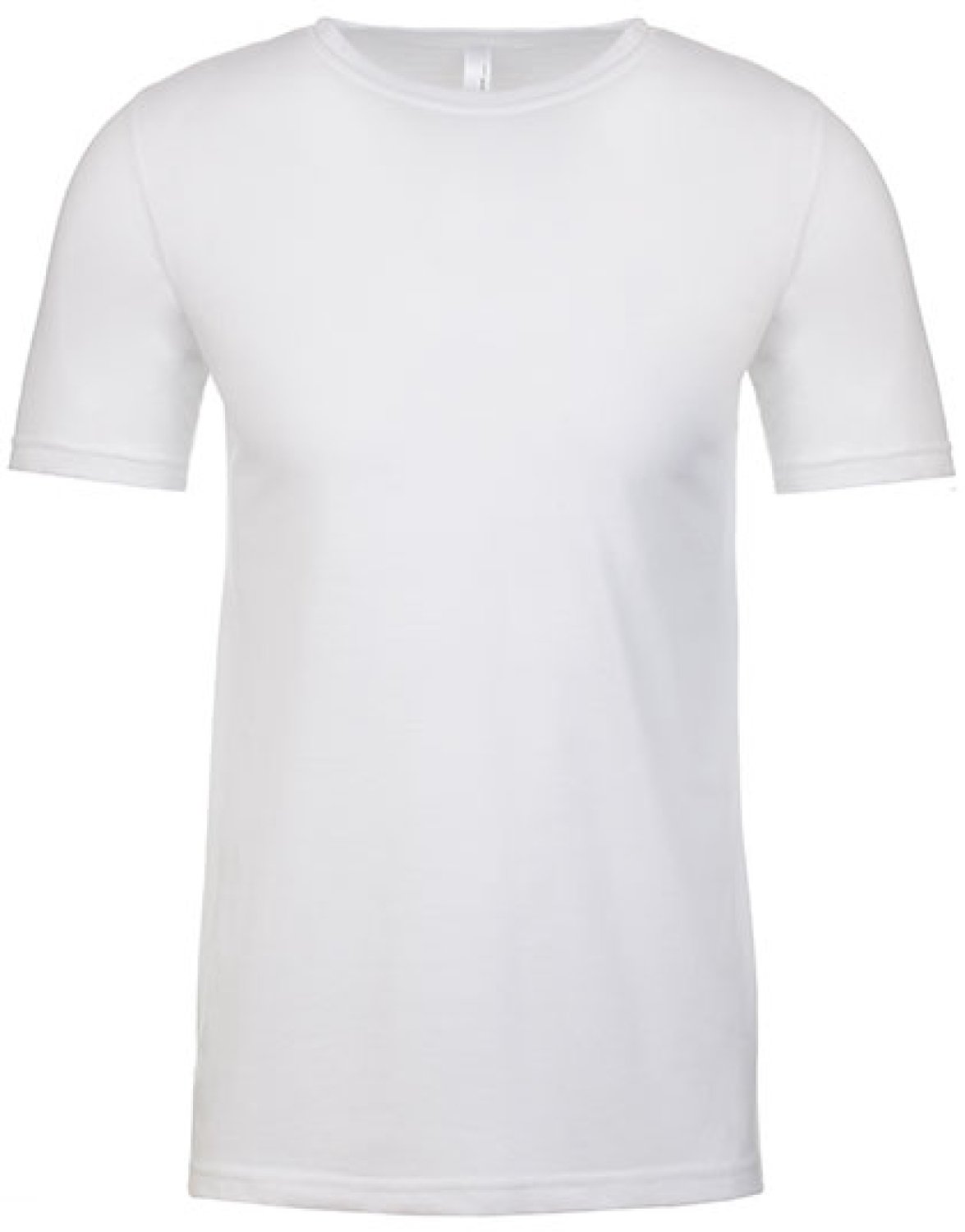 Next Level Apparel - Unisex CVC T-Shirt - White - 3XL