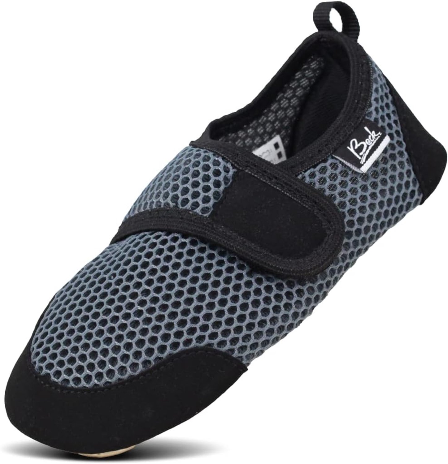 Beck Buddies 3065 - Flexibele Kinderslippers met Klittenband