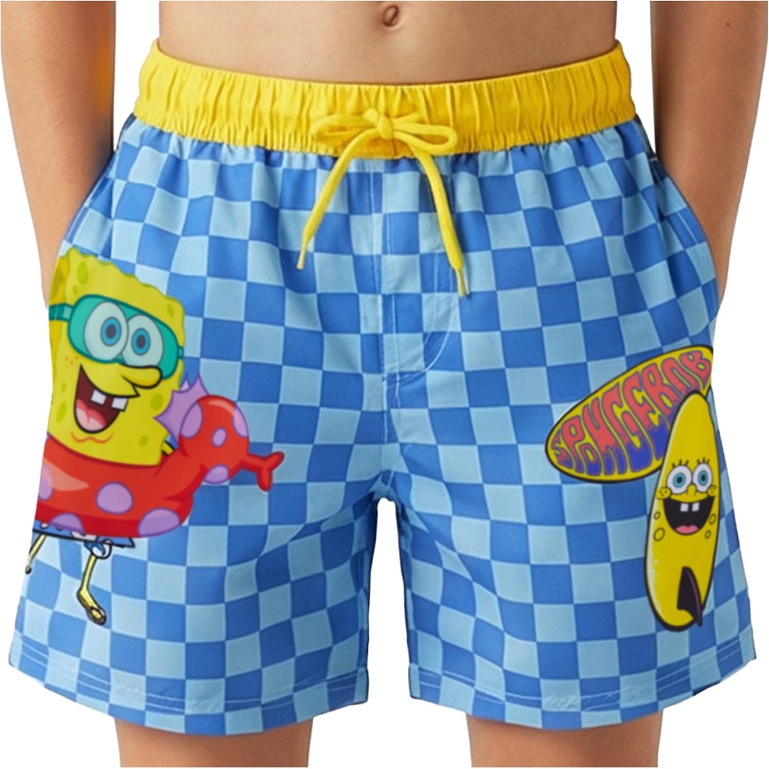 Spongebob Jongens Zwemshort
