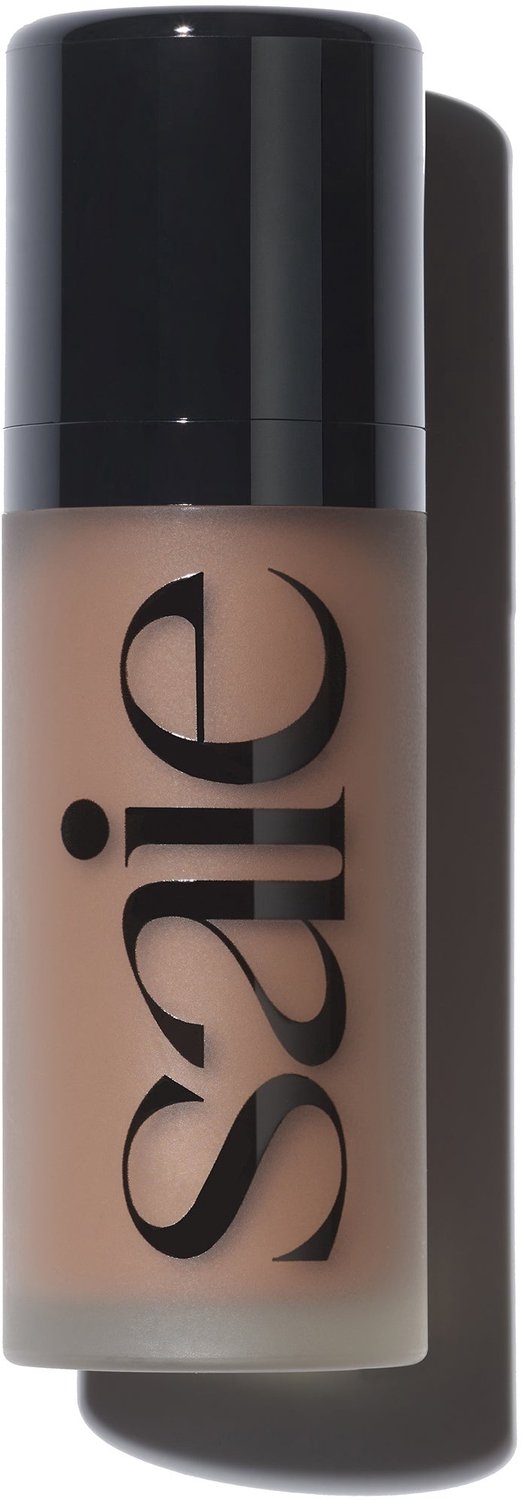 Saie - Dew Bronze Soft-Focus Effortless Liquid Bronzer - Vloeibare Bronzer 12 ml - Salt
