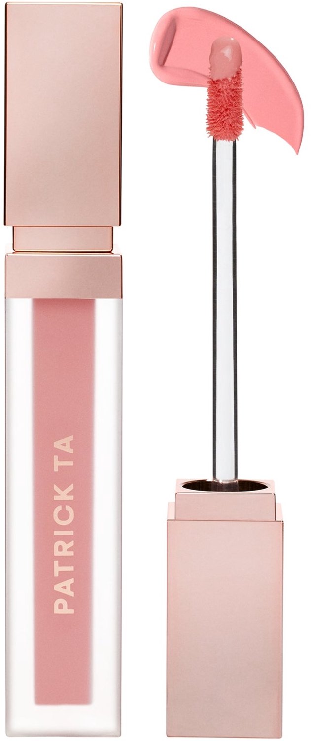 PATRICK TA - Liquid Transition Brightening Blush - Vloeibare Blush 6 ml - Shy at First