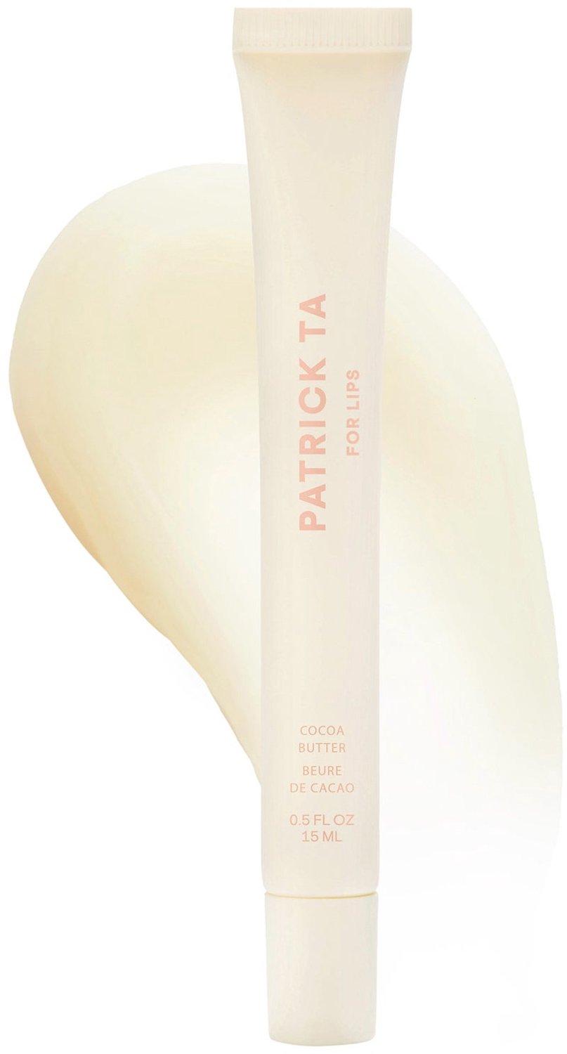 PATRICK TA - Major Moisture Smoothing Lip Balm - Lippenbalsem - Cocoa Butter