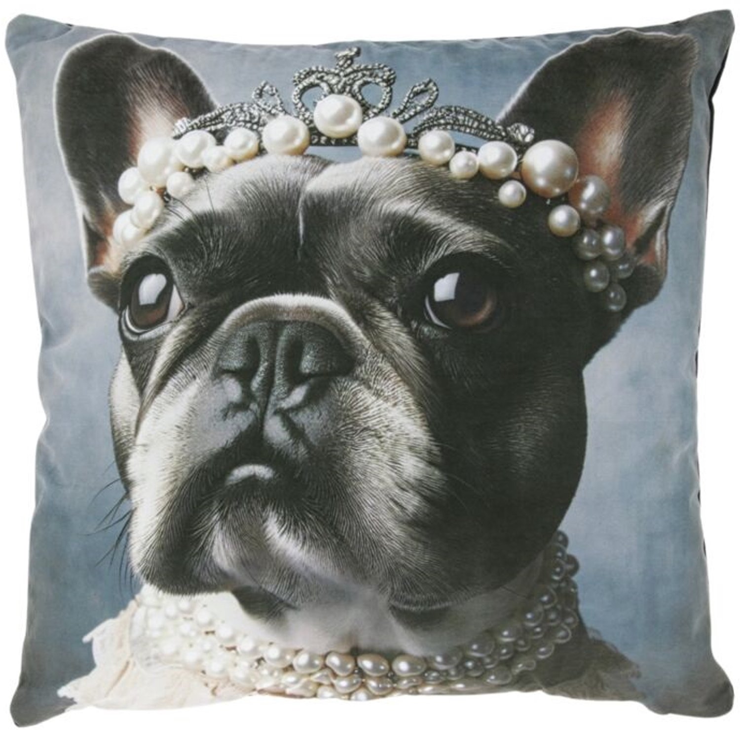 Unique Living Sierkussen Milo - dessin 10 - 45x45cm Multikleur