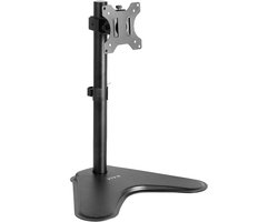 VIVO Monitor Stand 13-32 inch, Inclinatie, Draaibaar, Zwart