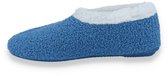 Nortenas Dames Pantoffel Jeans | Blauw | Maat: 37