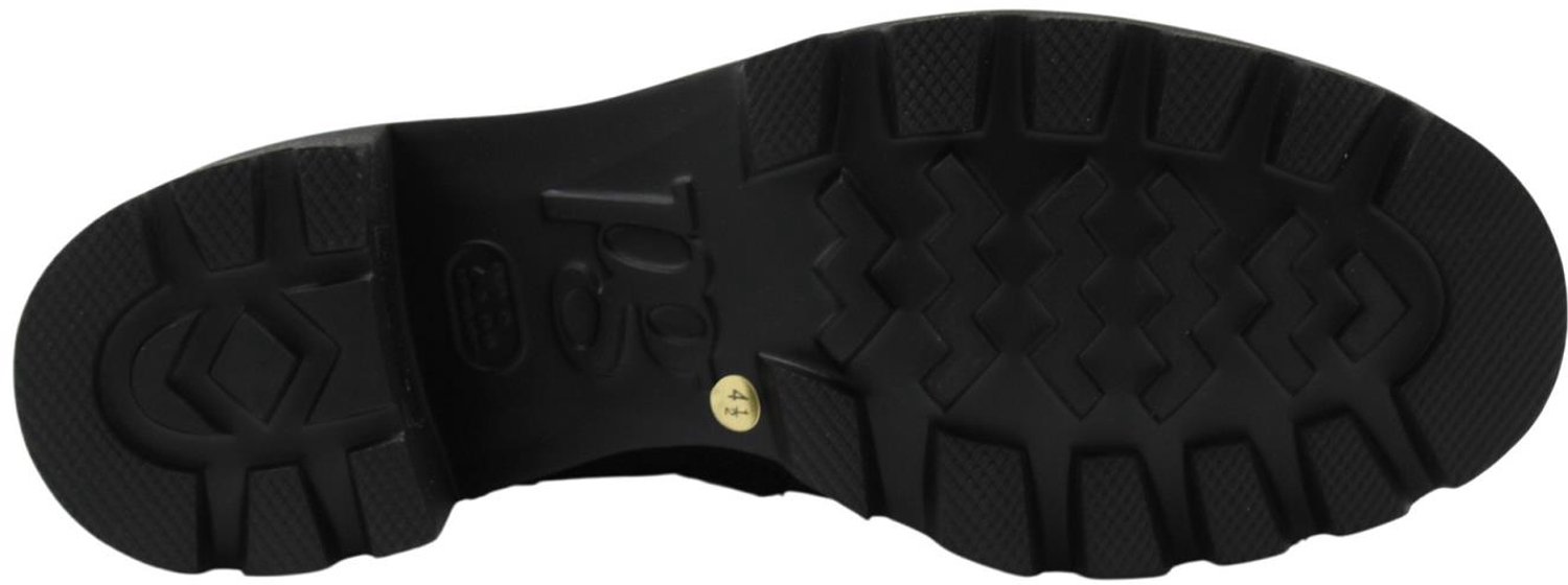 Paul Green - Schoenen - Zwart - Vrouwen - Maat 7 -