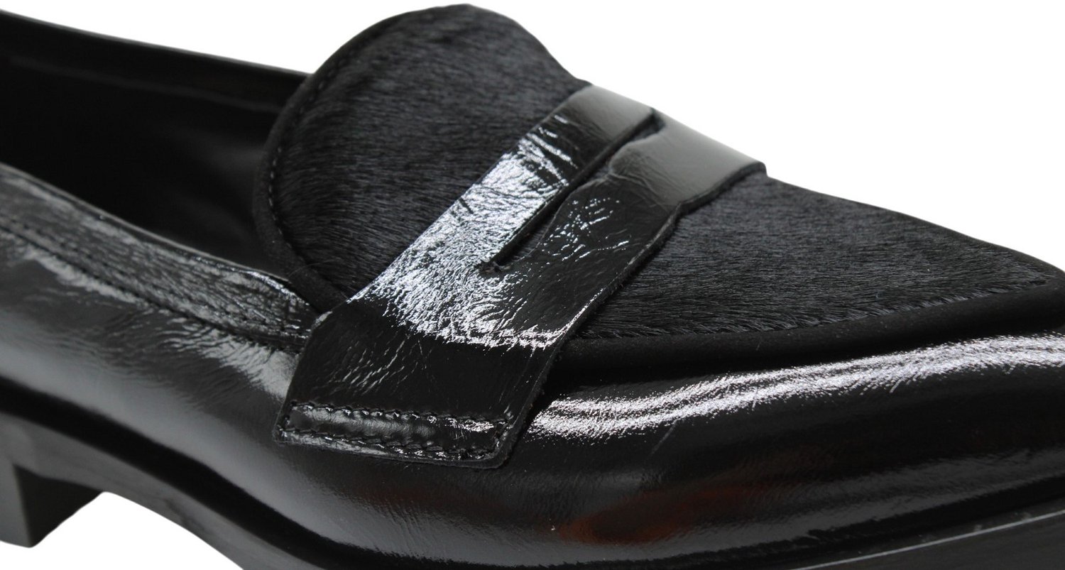 E Mia - Schoenen - Zwart - Vrouwen - Maat 37 -