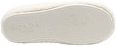 Scapa - Pantoffels - Creme - Vrouwen - Maat 39 -