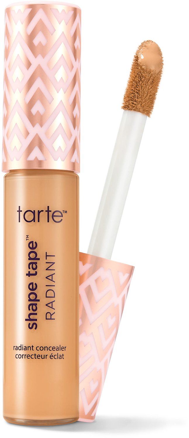 tarte - Shape Tape Radiant Concealer - Concealer 10 ml - 34S Medium Sand