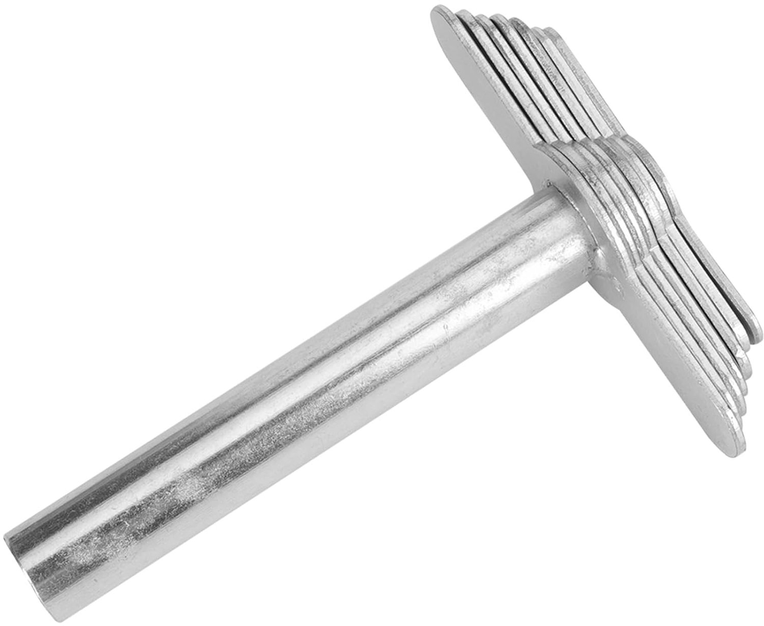 Handperforator van hoge kwaliteit voor het boren van rubberen doppen in laboratoriumexperimenten, 1 stuk