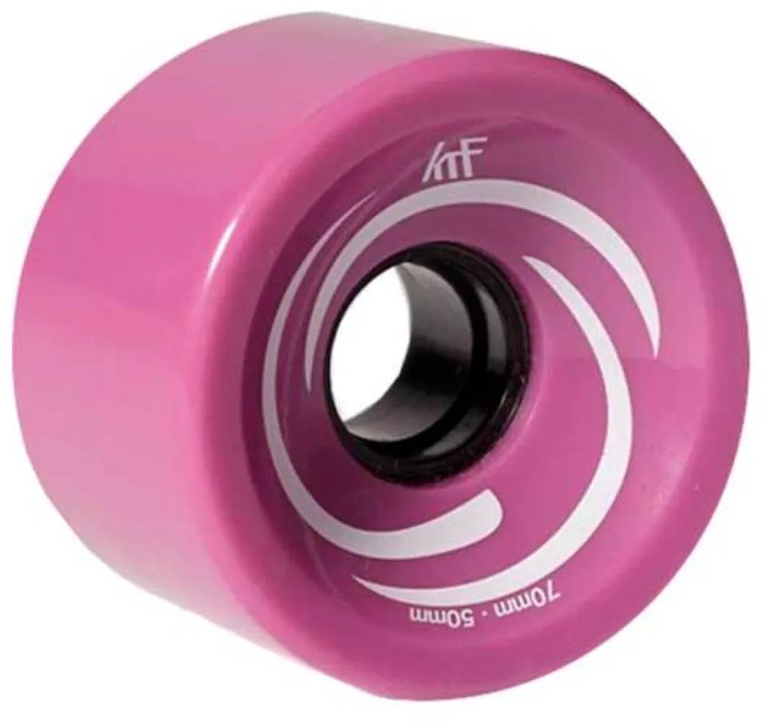 Krf Longboard Wiel 70 mm 80A Paars