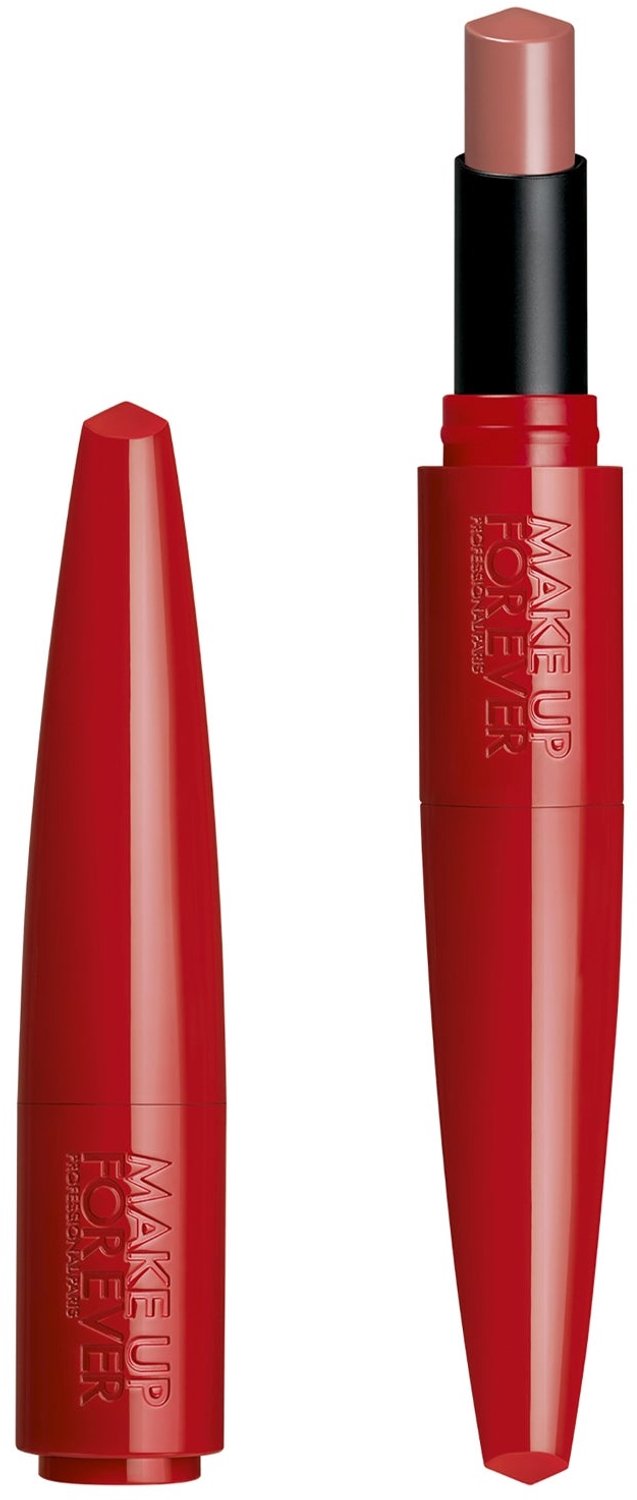 MAKE UP FOR EVER - Rouge Artist For Ever Lipstick - Lippenstift 2,8 g - 128 Lively Peony