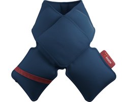 Stoov Kokoon³ - Verwarmde Sjaal - Core Midnight Blue - 3 warmtestanden tot 58°C - Base | 2,5 tot 4,5 uur