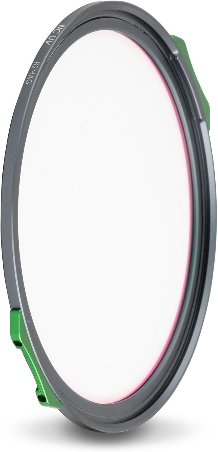 NiSi 82mm Magnetische NC UV Filter voor JetMag Pro Systeem