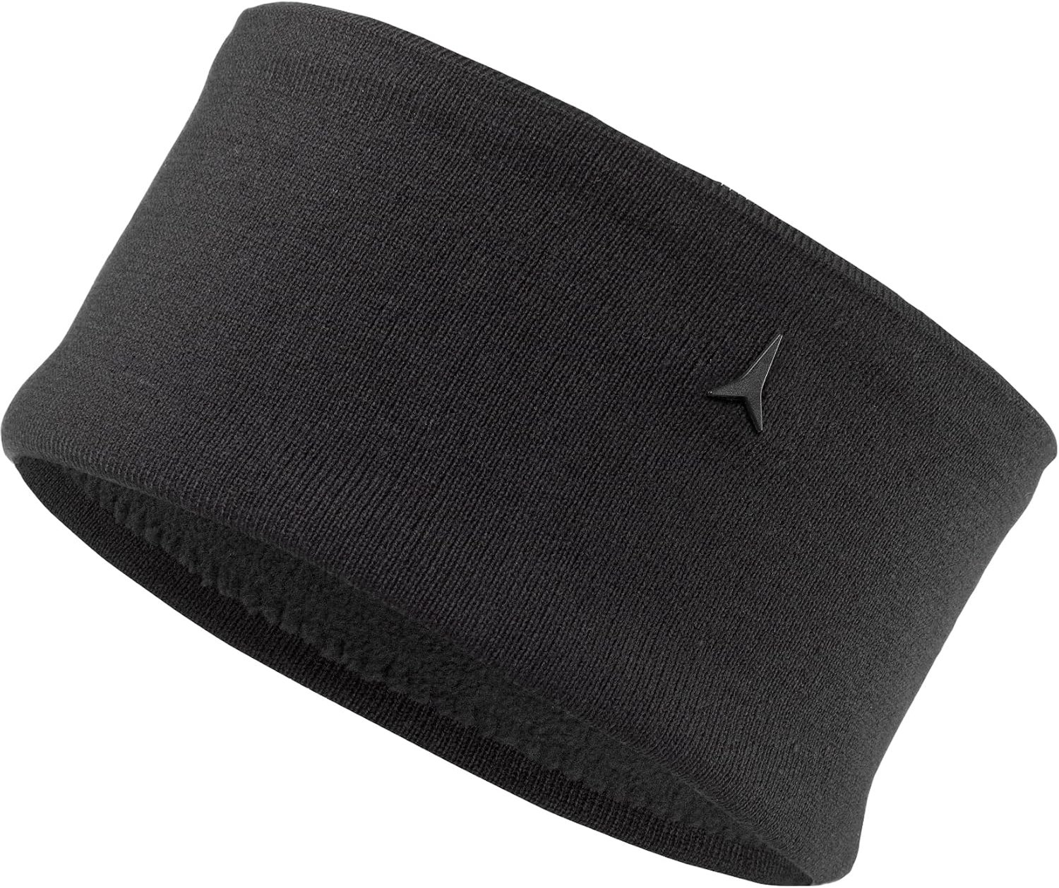 ATOMIC ALPS Hoofdband Comfort & Warmte voor Sport Zwart