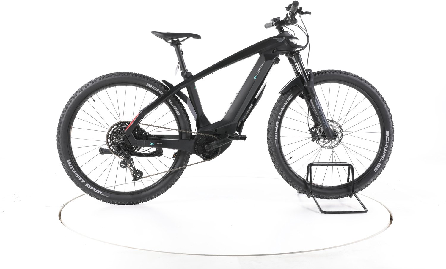 Bianchi E-Omnia X Type Elektrische hardtail mountainbike Bosch Accu 625Wh 29" Pro