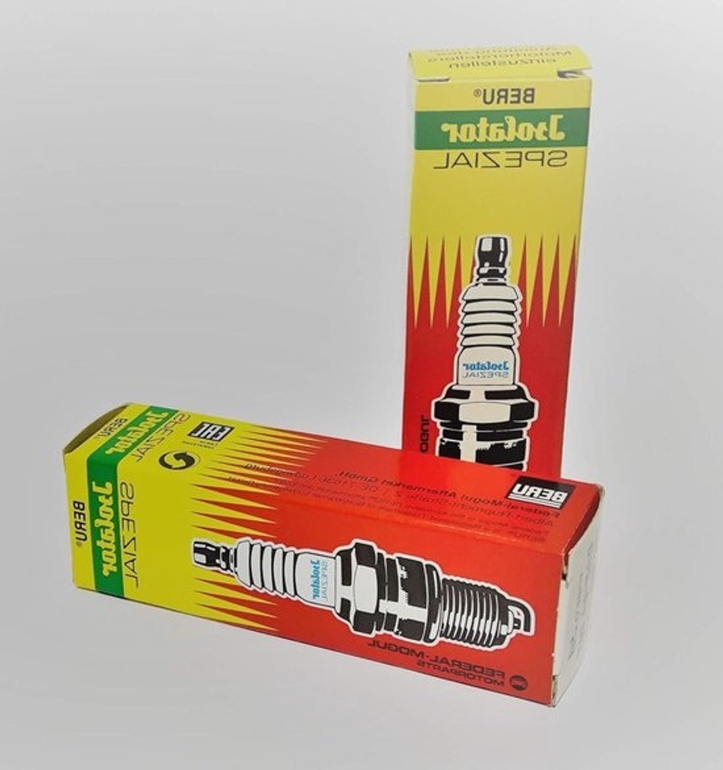 Isolator Bougies - Ontstekingskaarsen Set - Voor motoronderhoud - Speciale pasvorm - 2 stuks - Zwart