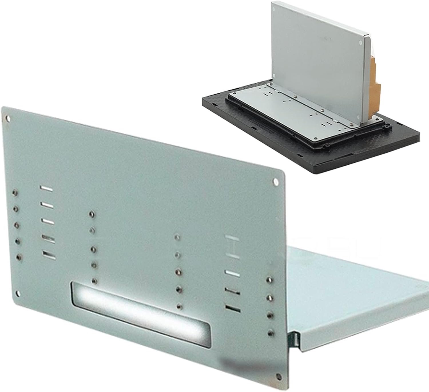 Universele Slimme Radio Adapter 9/10.1 Inch Metaal