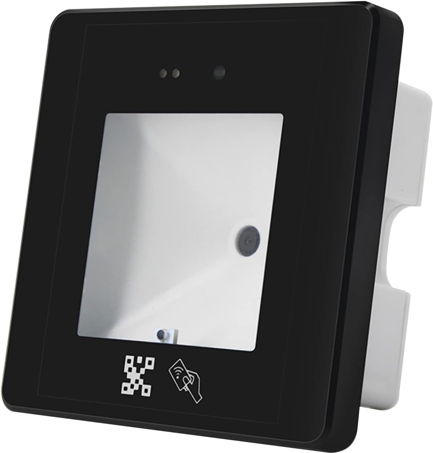 Barcodescanner, bekabelde scanmodule, RFID-kaartlezer, high-speed barcode-USB-poort voor 1D- en 2D-QR-code voor supermarkt, magazijn, detailhandel