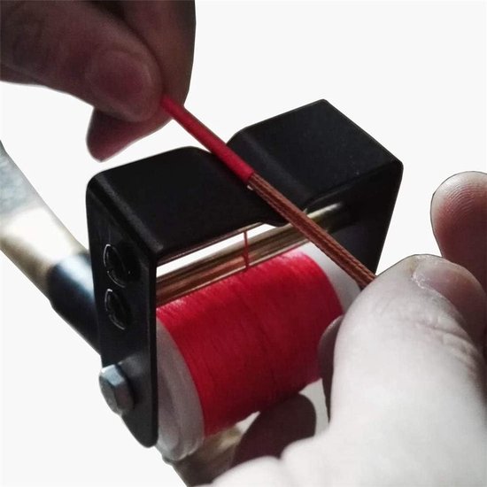 Set, Archery Bowstring + Bowstring Service Tool, Gebruikt Voor Recurve Compound Boog Jachtaccessoires A — afbeelding 5