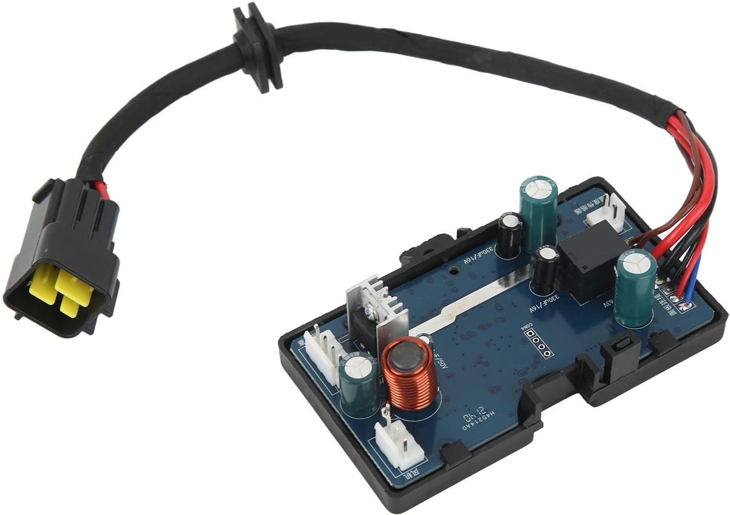 Heater Controller voor 12V 5KW en 8KW Luchtverwarming Universeel Compatibel Control Board voor Auto Airconditioning Hoofdbord