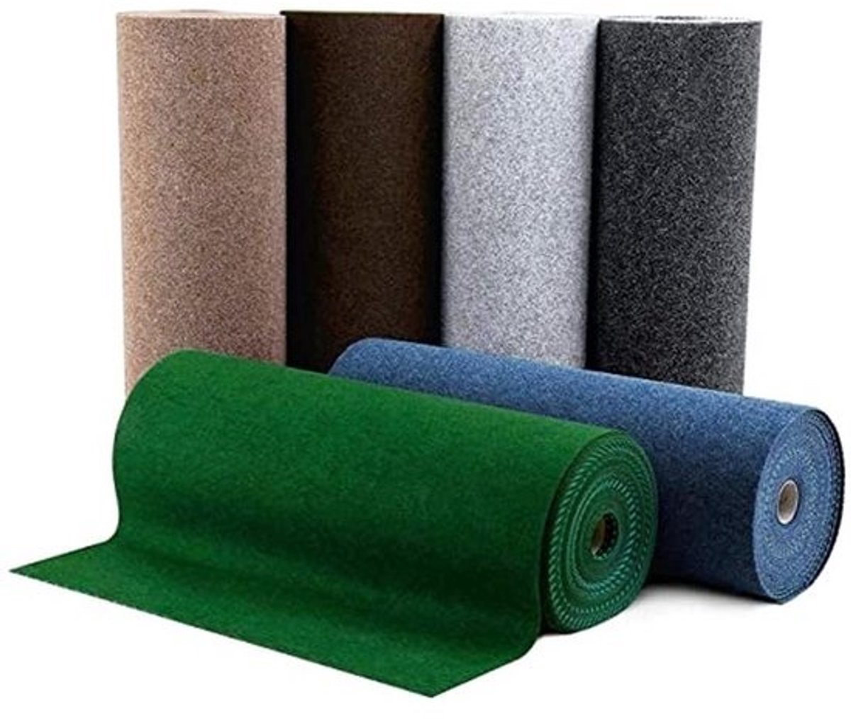 Robuust Kunstgras Tapijt voor Buiten - Antislip, Weerbestendig en Geschikt voor Balkon en Terras - 200 x 350 cm