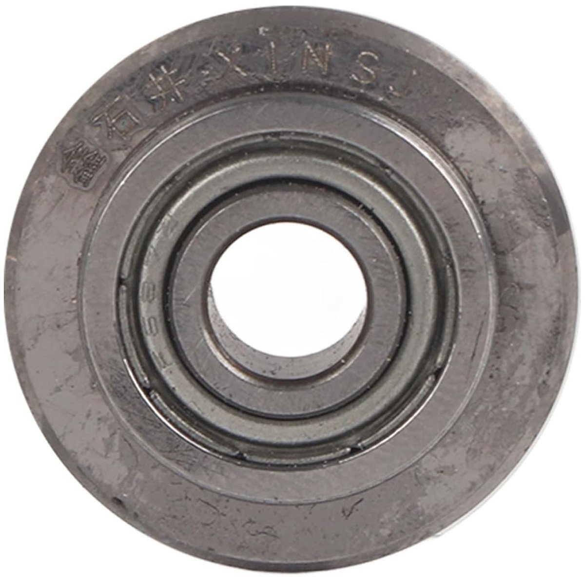 Vervangend Snijwiel voor Tegels van 22mm - Hoogwaardige Tungsten Carbide Snijkwaliteit voor Handmatige Tegelsnijders, Geschikt voor Gepolijste Tegels, Glas en Buitenmuurtegels