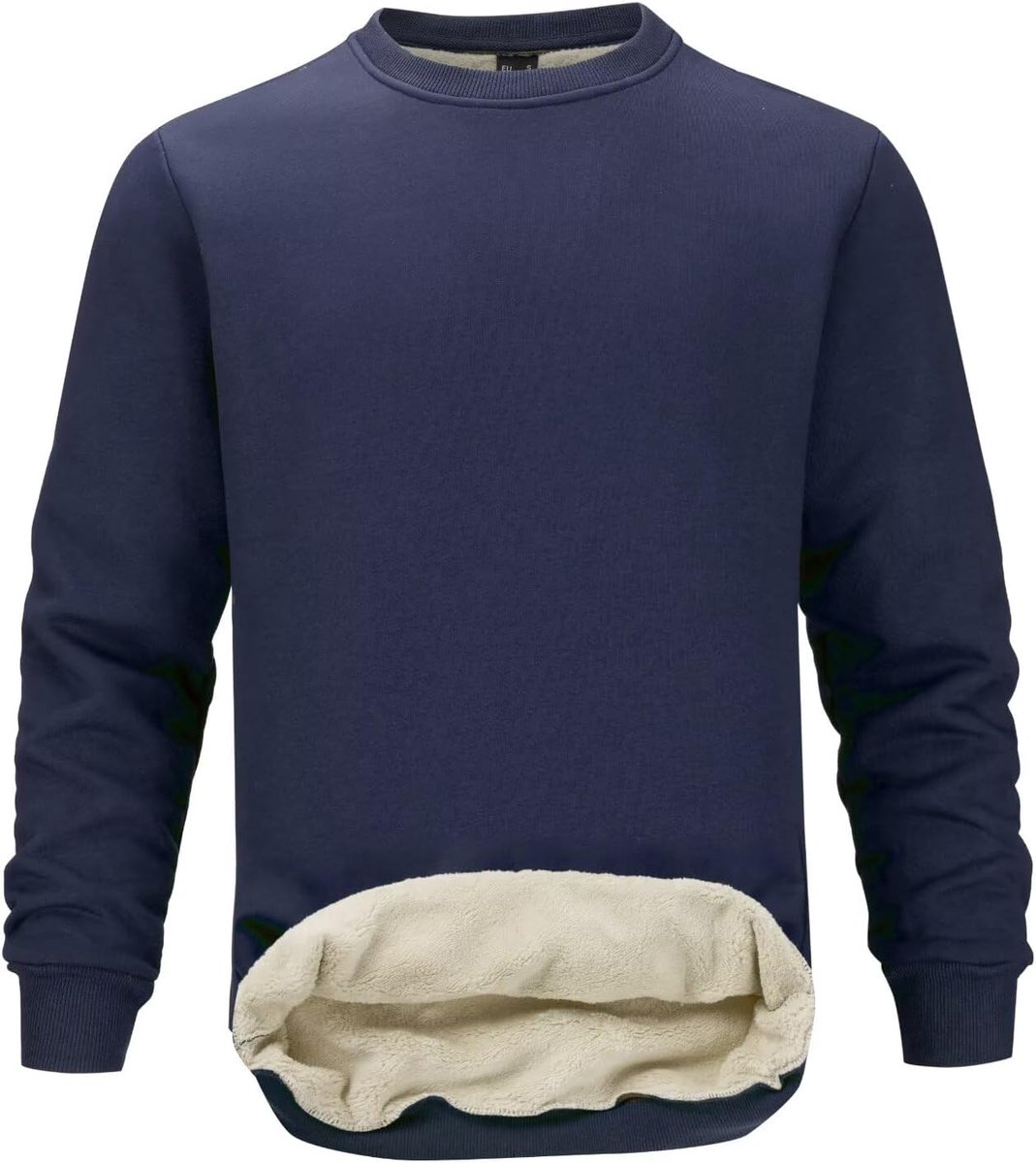 Sweatshirts Winter Ronde Hals Pullover