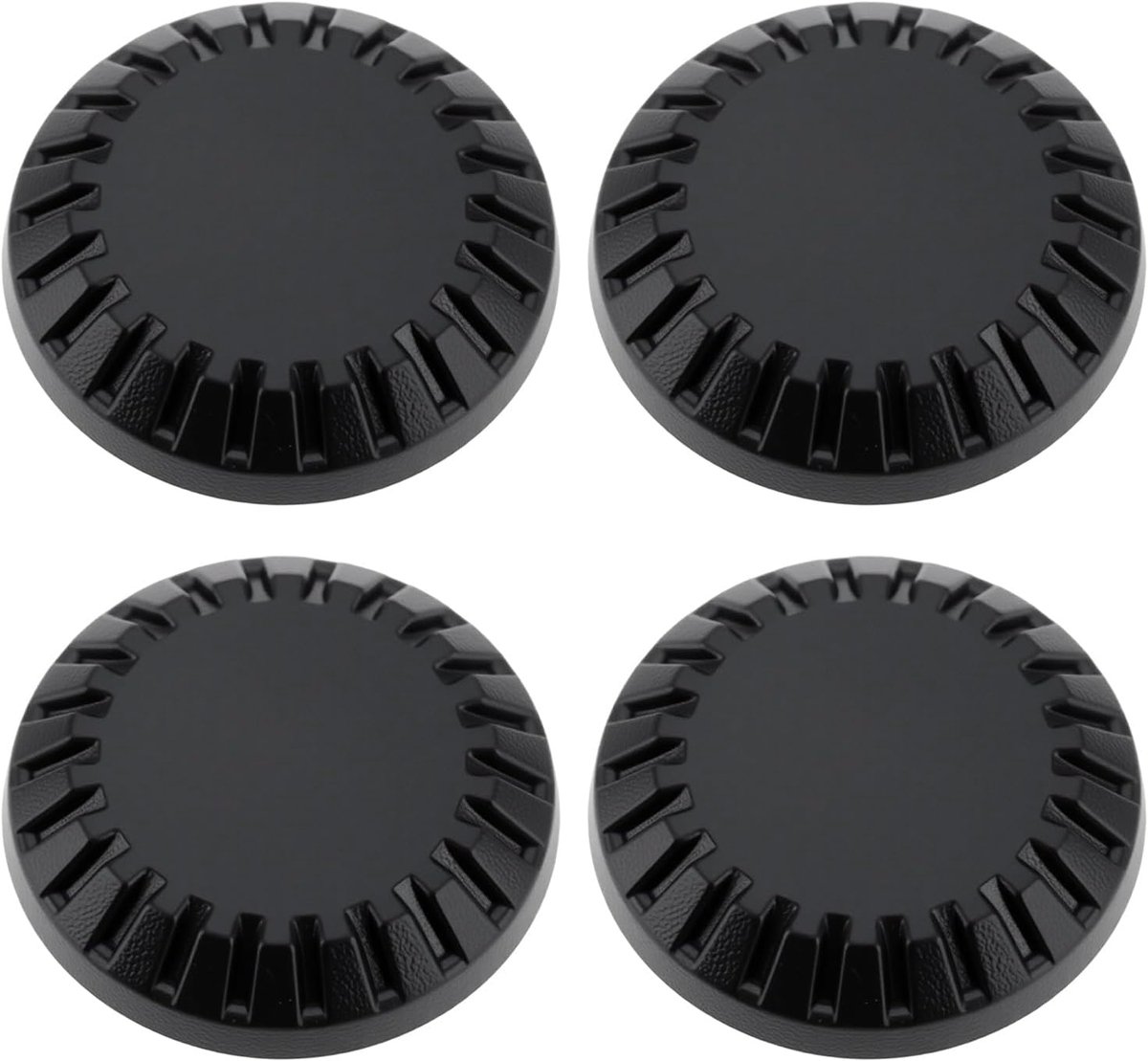 4 STKS Camera Flash Sync Cover 9,2 mm Sync Connector Cap Cover Compatibel met Fuji X-T1 X-T2 X-T3 X-T4 X-H1 GFX50S GFX50R