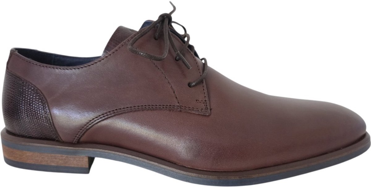 Berkelmans Veterschoen Arcos Bruin