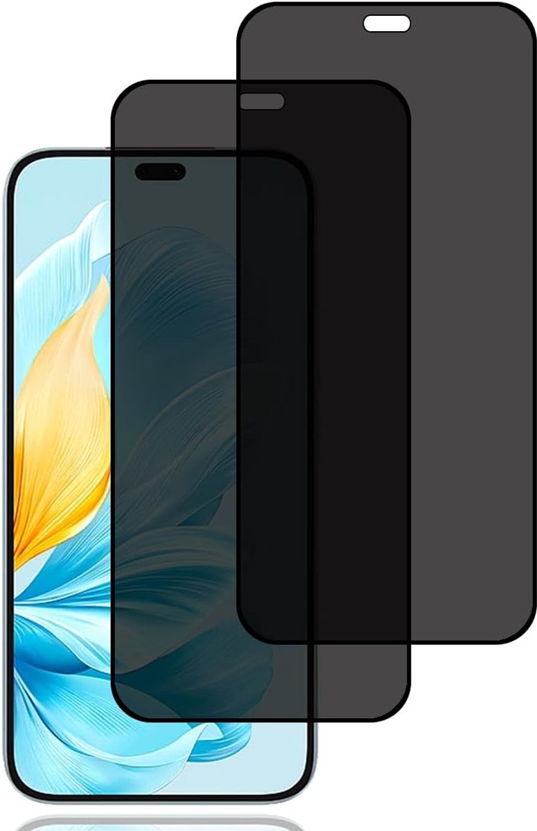 Screen Protector voor Honor 200 Lite/honor x8b [2 stuks]