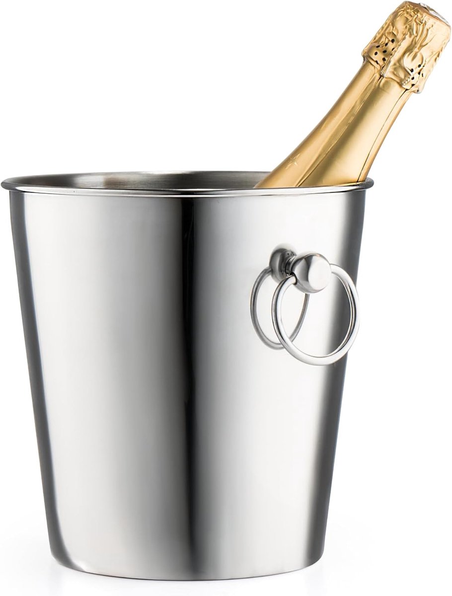 Vienna - Champagnekoeler RVS