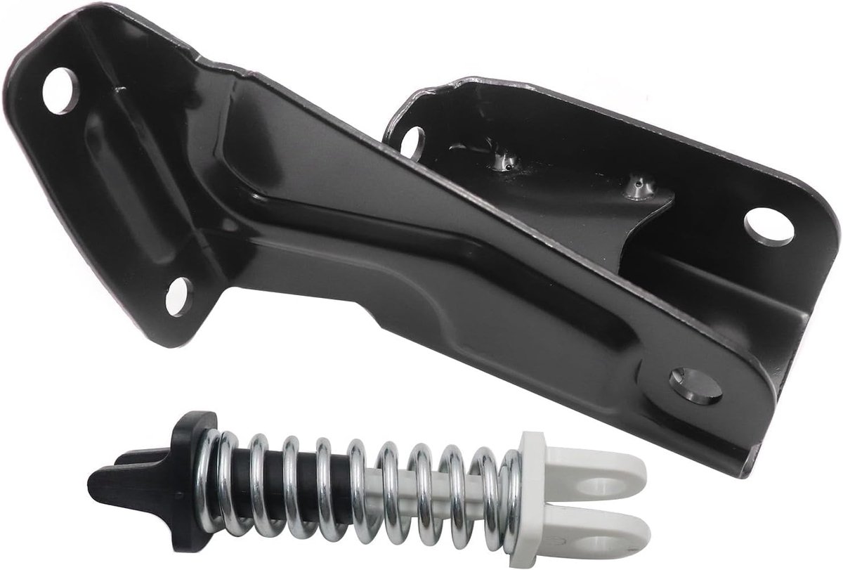 Reparatieset houder veer compatibel met Renault Trafic compatibel met Opel Vivaro compatibel met Nissan Primastar 7701053596 46511-00QAB 7701208109 4658700QAB