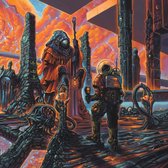 Cryptic Shift - Overspace & Supertime (CD)