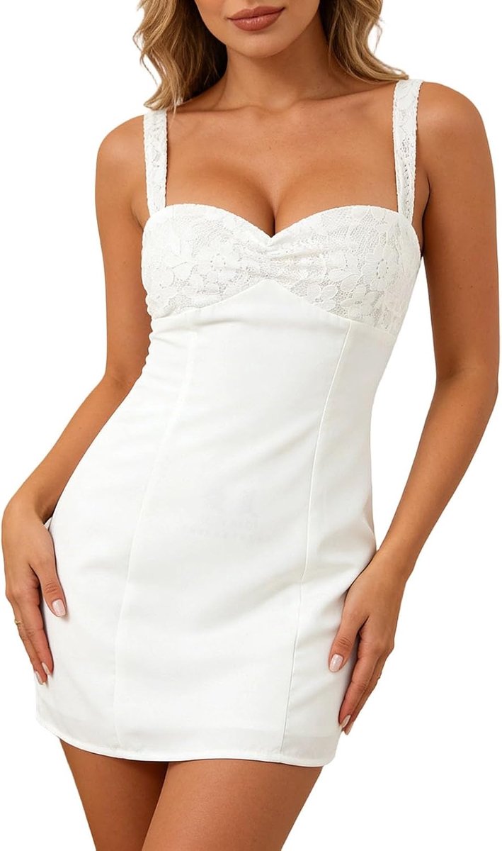 Damesjurk, casual, chique, elegant, avondjurk, cocktailjurk, ceremonie, grote maat, V-hals, knoopsluiting, herfst, lange mouwen, midi, kantoor, A40