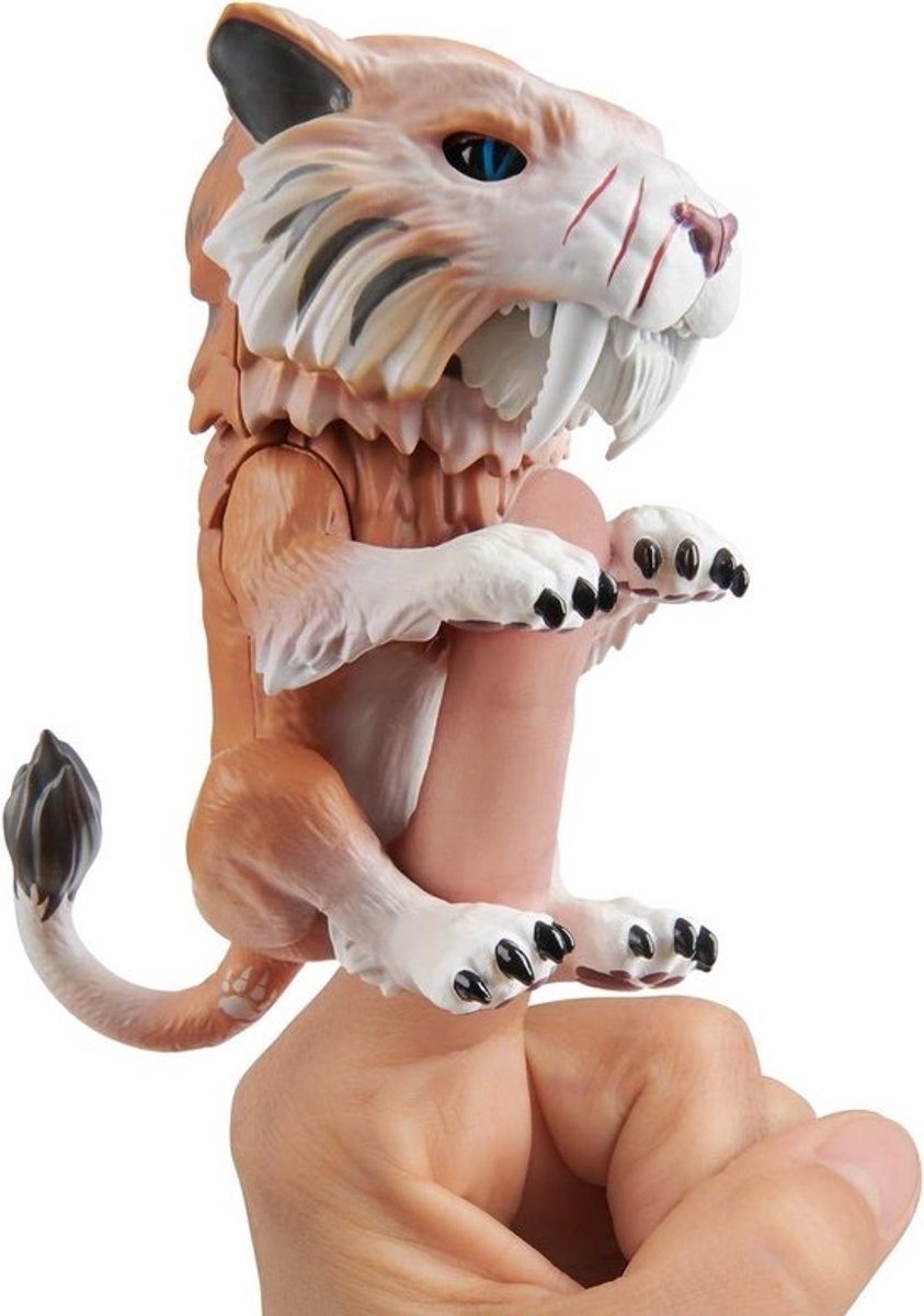 Ongetemde Sabertooth Bottenzaag
