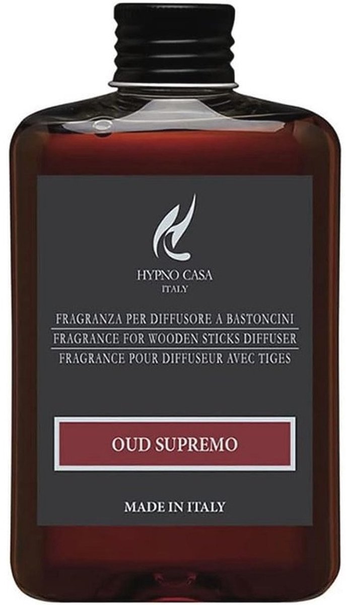 Navulverpakking Geurstaafjes 200 ml - Diverse Geuren voor Diffusers