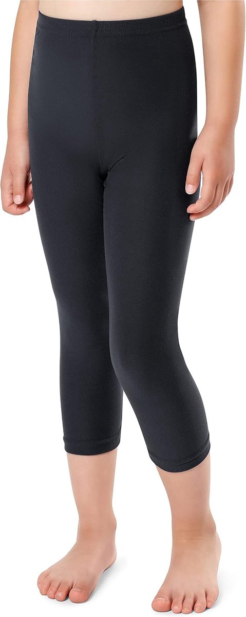 Style Meisjes 3/4 Legging MS10-352