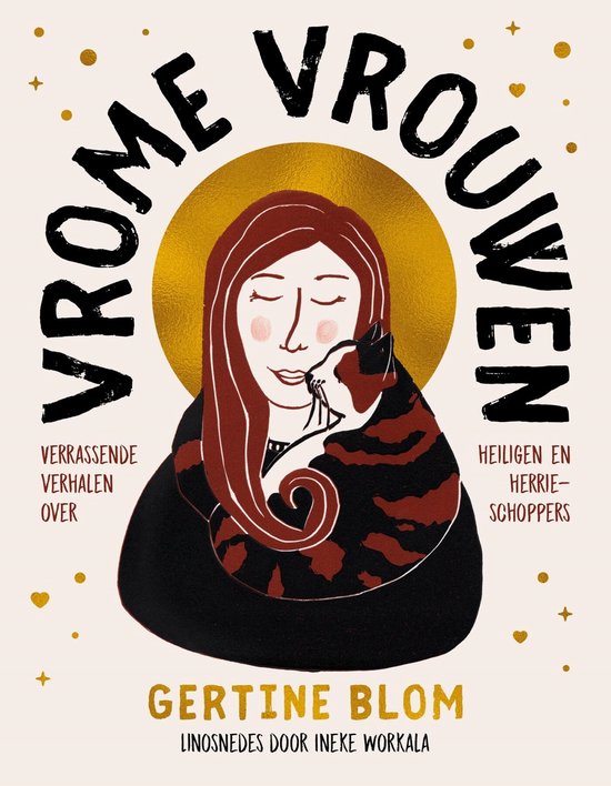Omslag van Vrome vrouwen
