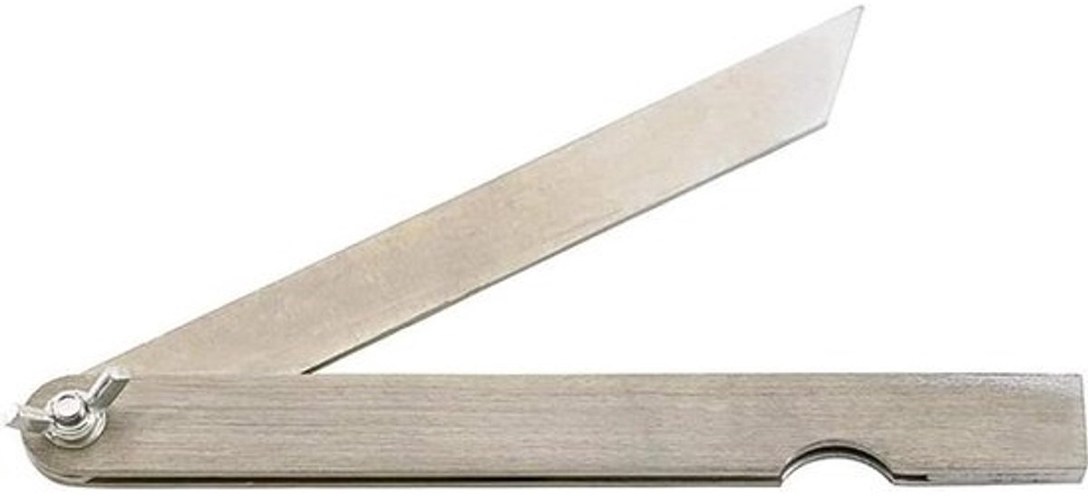Metalen zwenkhaak set - 3 stuks 300x20x3 mm