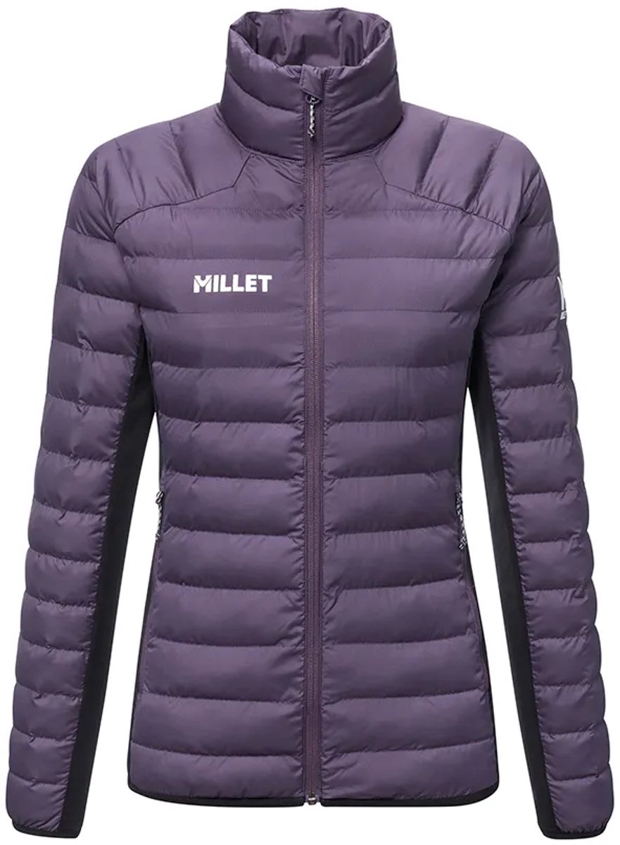 Millet Fitz Roy Warm Jas Vrouw Zwart