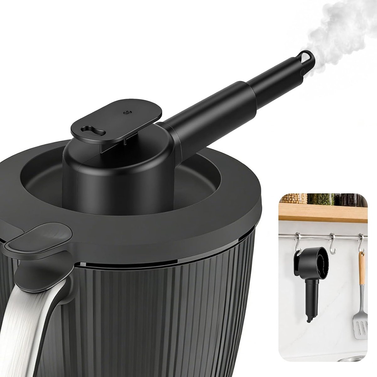 Stoomgeleider voor Thermomix TM7