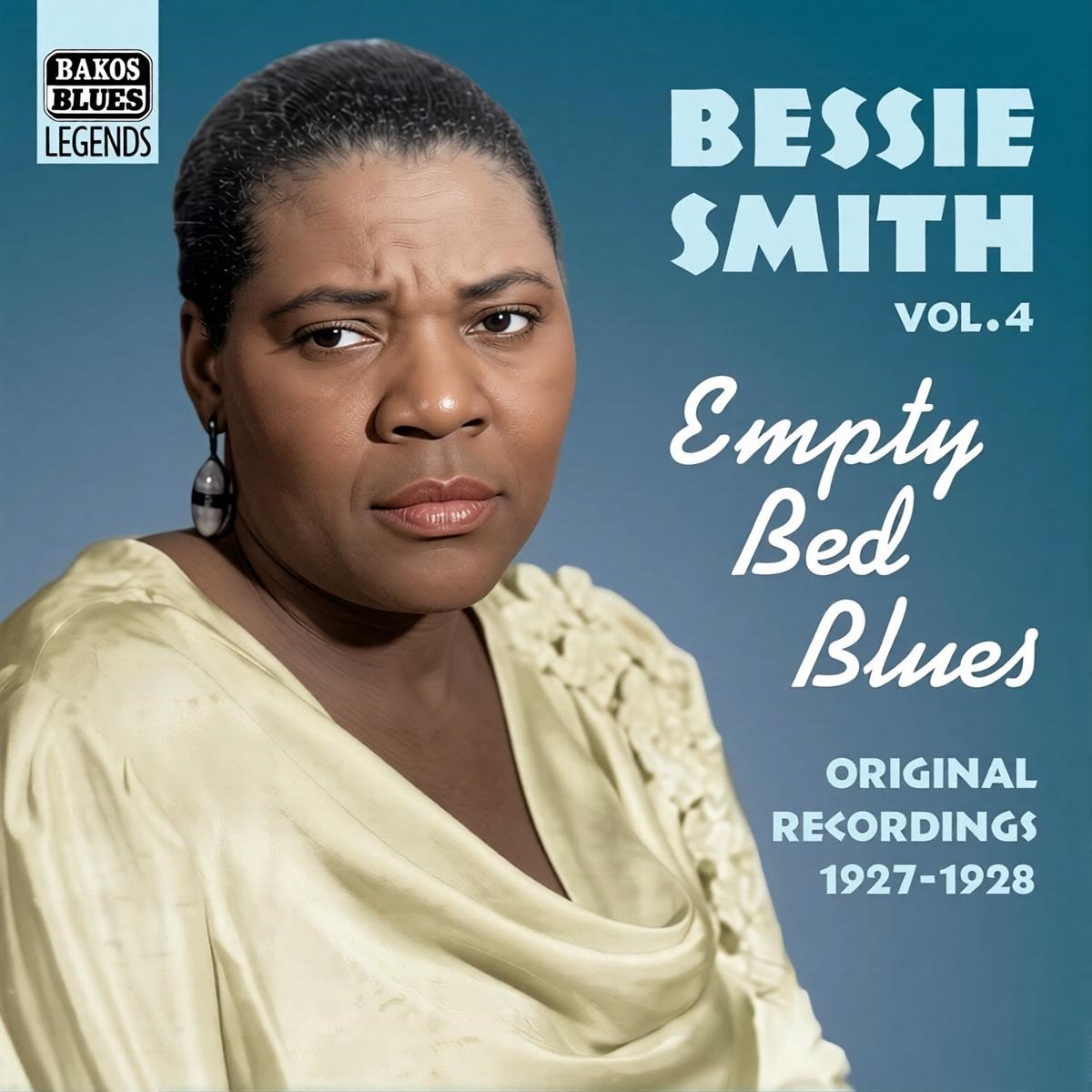 Bessie Smith - Volume 4 (CD)