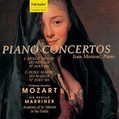 Ivan Moravec, Academy Of St. Martin In The field, Sir Neville Marriner - Mozart: Piano Concertos (CD)