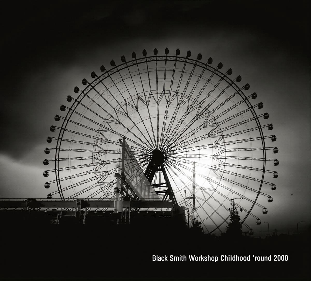 Black Smith Workshop - Childhood 'Round 2000 (CD)