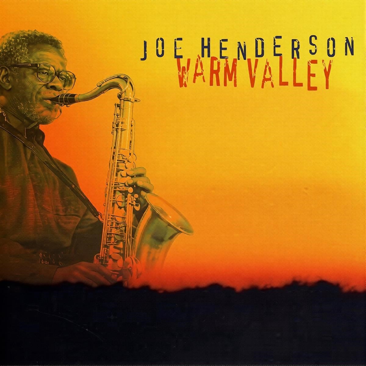 Joe Henderson - Warm Valley (CD)
