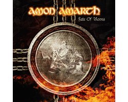 Amon Amarth - Fate Of Norns (CD)