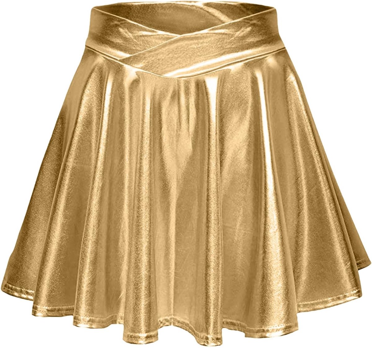 Damesrok, hoge taille, geplooid, potlood, trapezium, portemonnee, vloeiend, los, nauwsluitend, vintage, retro, bohemien, modern, A57
