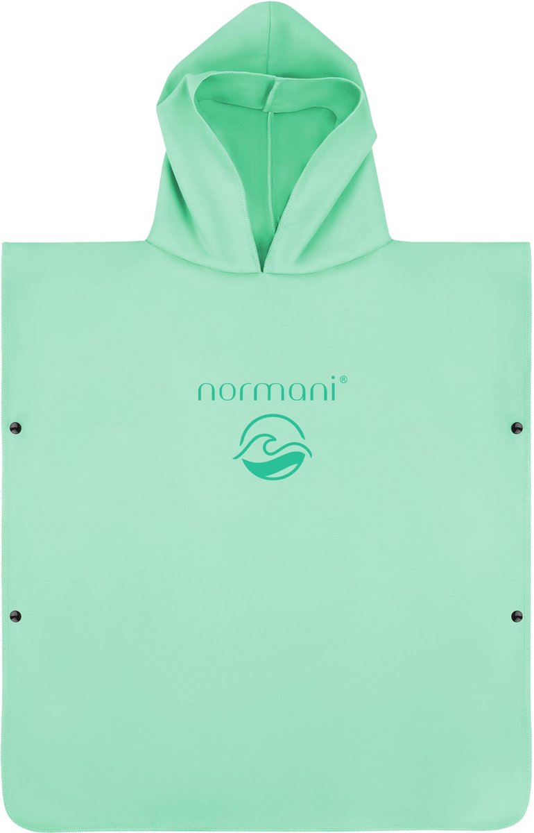 Microvezel-badponcho voor kinderen „Rincon“